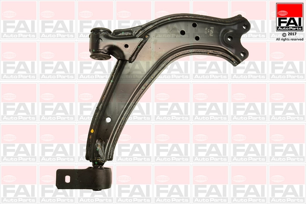 Control/Trailing Arm, wheel suspension